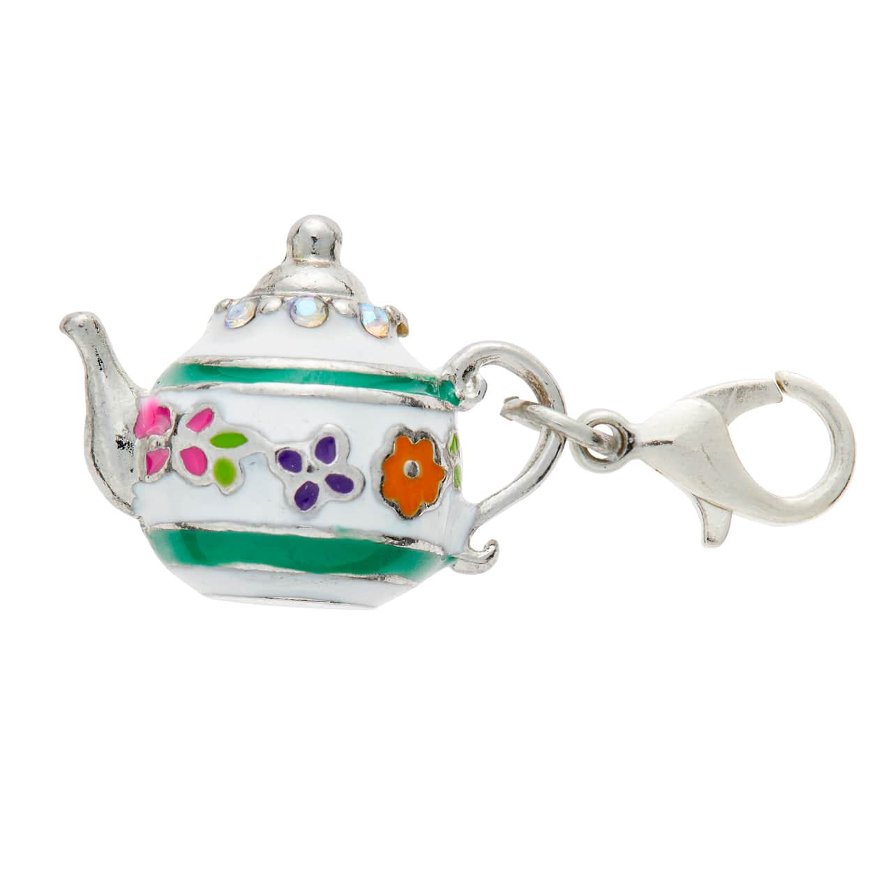 Teapot Charm by Bead Landing™